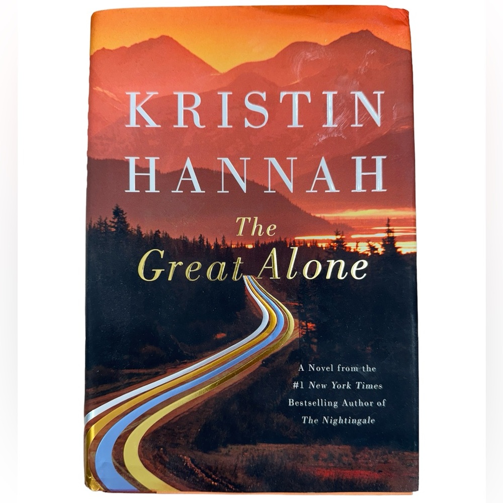 The Great Alone by Kristin Hannah
